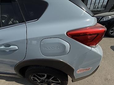 Subaru: Subaru Crosstrek: 2020 г., 2 л, Вариатор, Гибрид, Кроссовер — 5