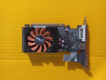 4070 видеокарта: Видеокарта для ПК, Б/у, Palit, GeForce GT, До 2 ГБ — 6