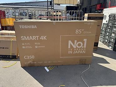 tv box android: Televizor "Toshiba 85C350NE" Brend	Toshiba Model	85C350NE — 2