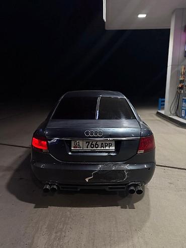 a6 audi: Audi A6: 2004 г., 3.2 л, Автомат, Бензин, Седан — 2