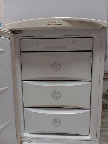 dekko plus: Холодильник LG GR-349SQF - Тип: двухкамерный, с нижней морозильной — 1