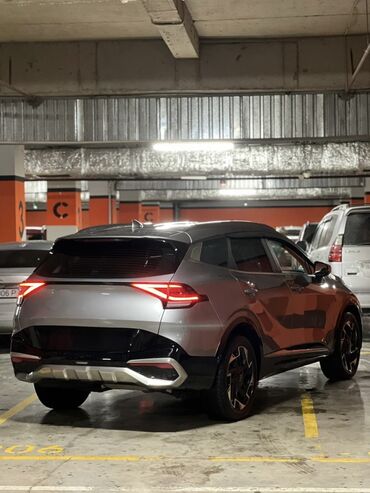 Kia: Kia Sportage: 2021 г., 2 л, Автомат, Дизель, Кроссовер — 2