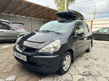 меняю скот на авто: Honda Jazz: 2004 г., 1.5 л, Автомат, Бензин, Хэтчбэк