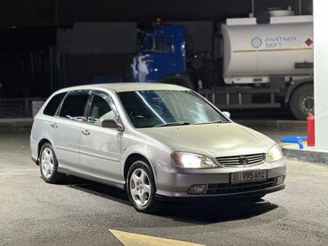 обмен на частный дом: Honda Avancier: 2002 г., 2.3 л, Автомат, Бензин