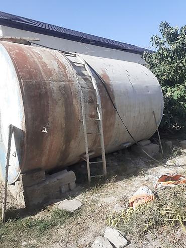 iwlenmiw ewyalar: İşlənmiş 30 tonluq su çəni — 3