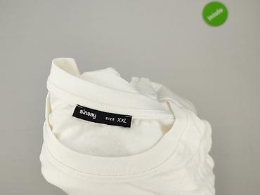 colins poland: Sinsay, T-shirt damski, rozmiar 2XL — 6