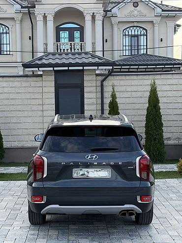 android avto: Hyundai Palisade: 2021 г., 2.2 л, Автомат, Дизель, Кроссовер — 10