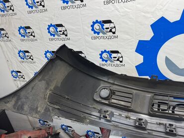 Бамперы и комплектующие: Бампер Mitsubishi, Б/у, Оригинал — 16