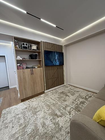 Продажа квартир: 2 комнаты, 50 м², 5 этаж, Дизайнерский ремонт — 4