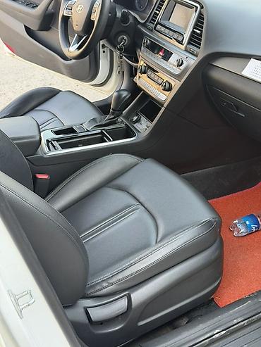 lexus 350 es: Hyundai Sonata: 2020 г., 2 л, Автомат, Газ, Седан — 6