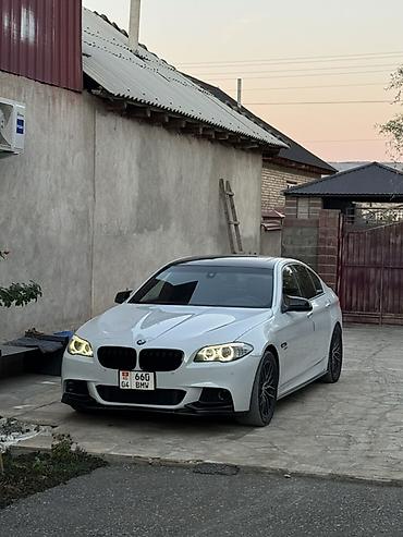 ниссан альмера 15ж: BMW 5 series: 2011 г., 3 л, Бензин, Седан — 1