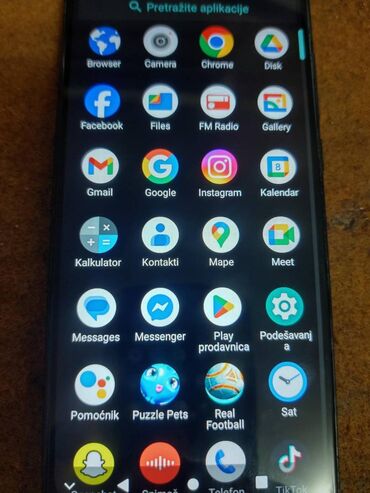 ZTE: ZTE Blade A52, 64 GB, bоја - Tamnoplava, Otisak prsta, Dual SIM, Face ID — 14