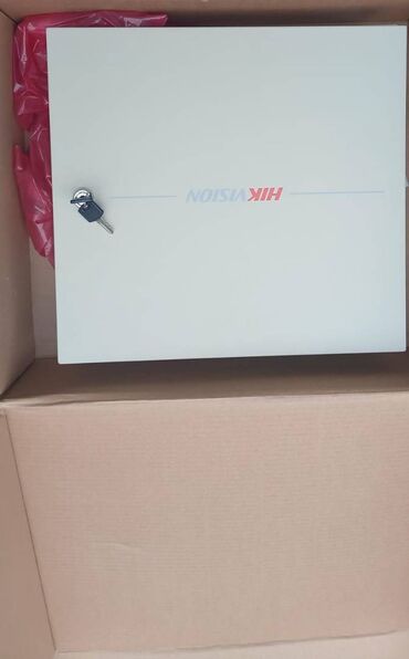 Tədbirlərin təşkili: Hikvision Access Controller DS-K2602 TEZEDI istfade olunmayib anbarda