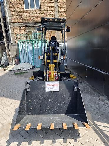 Погрузчики: Погрузчик, 2024 г., Колесный — 17