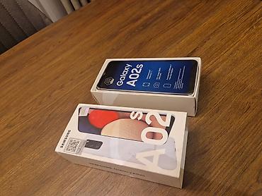 Техника и электроника: Samsung Galaxy A02 S, 32 ГБ, цвет - Белый, С документами — 5