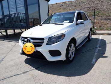 ZX: Mercedes-Benz GLE-class: 3.5 l | 2017 il Ofrouder/SUV