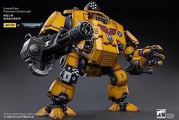 marvel legends: Коллекционная фигурка JoyToy x Warhammer 40,000 — Imperial Fists — 3