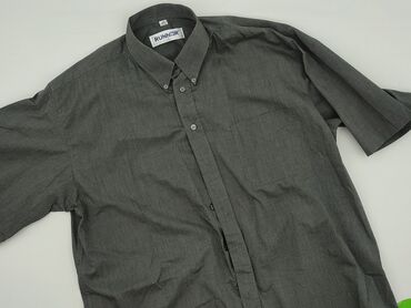satynowa koszula stradivarius: Shirt for men, size XL