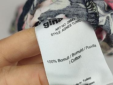 mbym topy: Gina Tricot, Tunika damska, rozmiar S — 5