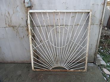 Решетки для окон: Решетки для окон, Сварные — 1