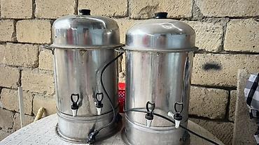 sam qəlibi: İşlənmiş Elektrik Samovar, 10-dan çox l, Ünvandan götürmə — 1