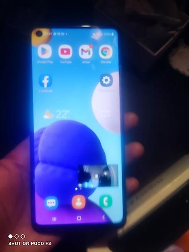 samsung a32 ekranı: Samsung Galaxy A32, 128 GB, rəng - Mavi, İki sim kartlı — 4