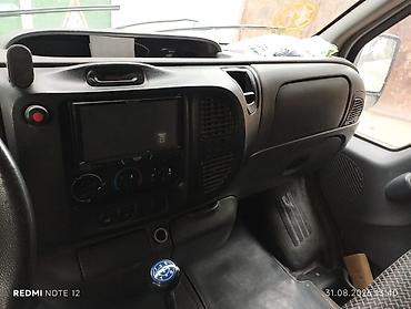 volkswagen polo 1: Ford Transit: 2.4 л | 2000 г. 2000 км Бус — 5