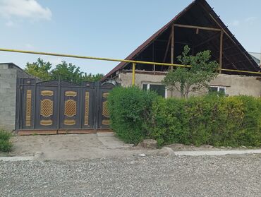 продажа домов в бишкек: 400 м², 5 комнат, Требуется ремонт Без мебели