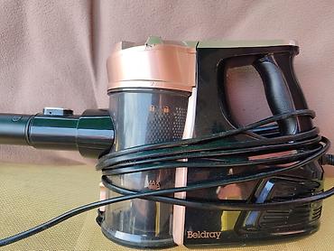 Klasični usisivači: Beldray 2-in-1 kompaktni usisivač Prodajem Beldray 2-u-1 štapni — 2
