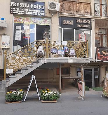 semkirde obyekt satilir: Xırdalan AAAF parkda, əhalinin sıx yerləşdiyi ərazidə obyekt icarəyə — 2