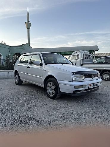 тюнинг гольф 3: Volkswagen Golf: 1997 г., 1.4 л, Механика, Хэтчбэк — 3