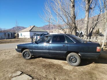 Audi: Audi 100: 1989 г., 2.3 л, Механика, Бензин, Седан