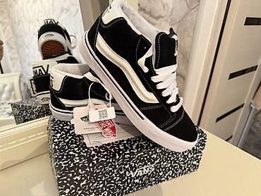 кеды vans old skool: Мужские кроссовки, 44, Vans, Новый, Самовывоз — 8