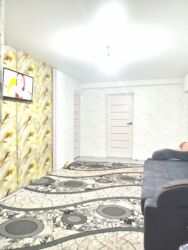 Продажа квартир: 2 комнаты, 42 м², 104 серия, 5 этаж, Дизайнерский ремонт at lalafo.kg — 3 Продажа квартир: 2 комнаты, 42 м², 104 серия, 5 этаж, Дизайнерский ремонт — 3