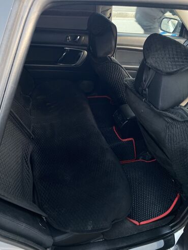 Subaru: Subaru Legacy: 2003 г., 3 л, Автомат, Бензин, Универсал — 17