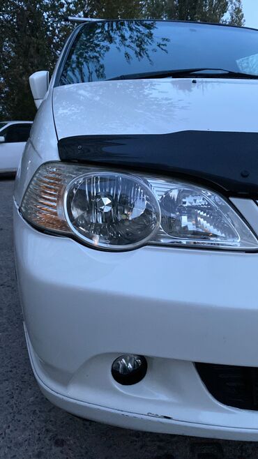 хонда одиссей багаж: Honda Odyssey: 2002 г., Автомат, Бензин, Вэн/Минивэн
