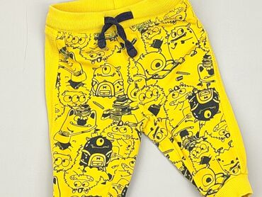 legginsy sportowe gym glamour: Spodnie dresowe, So cute, 3-6 m, stan - Bardzo dobry