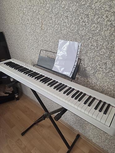 casio sintezator: Casio rəqəmsal pianino – 88 klaviş, tam ölçülü - Marka/model: Casio — 5