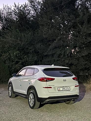 куплю tucson: Hyundai Tucson: 2019 г., 2 л, Автомат, Дизель, Кроссовер — 3