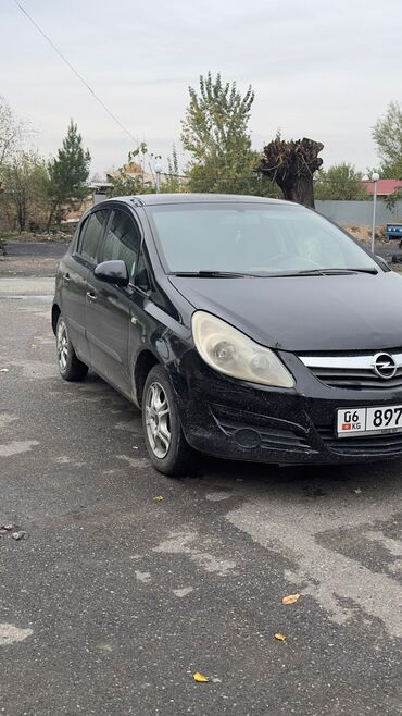 чип тюнинг опель калибра: Opel Corsa: 2006 г., 1.4 л, Механика, Бензин, Седан