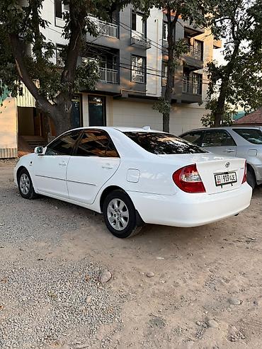voxy noah: Toyota Camry: 2003 г., 2.4 л, Автомат, Газ, Седан — 7