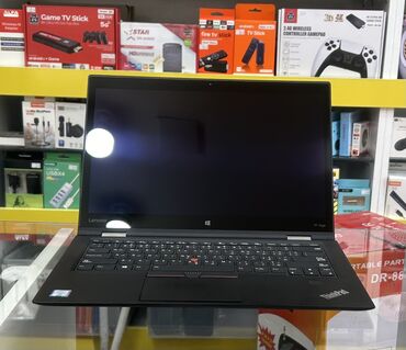 HP: İşlənmiş Lenovo Yoga, 14 ", Intel Core i7, 512 GB