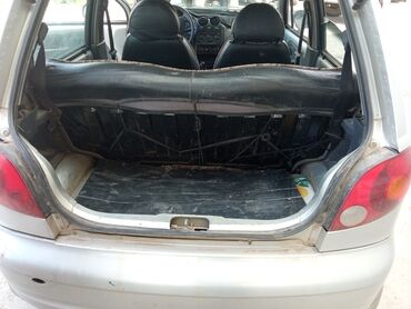 Daewoo: Daewoo Matiz: 2010 г., 0.8 л, Механика, Бензин, Хэтчбэк