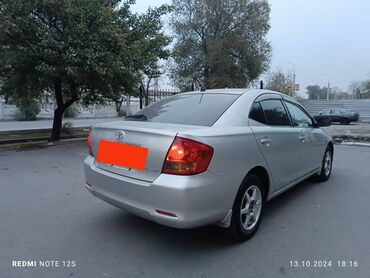 Toyota: Toyota Allion: 2002 г., 1.8 л, Автомат, Бензин, Седан