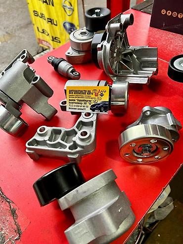 Натяжители: Натяжитель Nissan Новый — 10