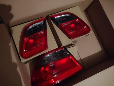 задний плафон мерседес: Задние фонари на w210 абсолютно новые .брали за 14 тысяч взяли только