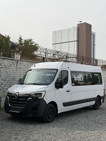 suzuki intruder: Renault Master: 2020 г., 2.3 л, Механика, Дизель, Бус — 3
