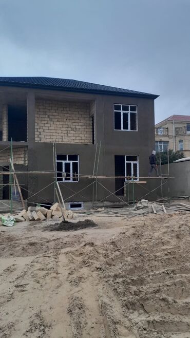 Tikinti işləri: Tikinti ustası xidmətləri İxtisaslaşma: - Hörgü işləri (daş, kərpic — 7