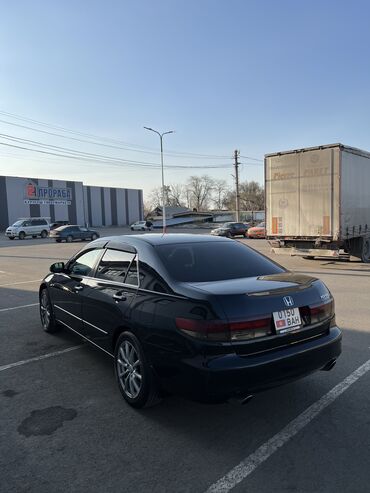монитор инспаер: Honda Inspire: 3 л | 2003 г. | Седан