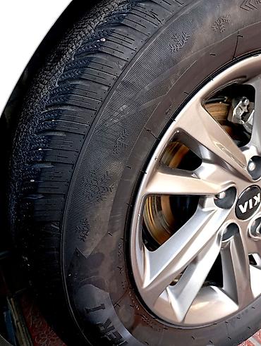 r16 kia: Kia Optima: 2019 г., 2.4 л, Автомат, Бензин, Седан — 10